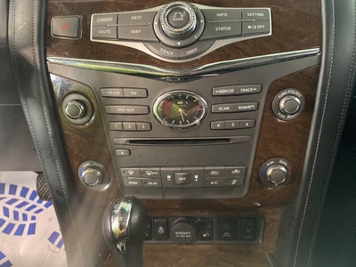2016 INFINITI QX80 4WD 4dr