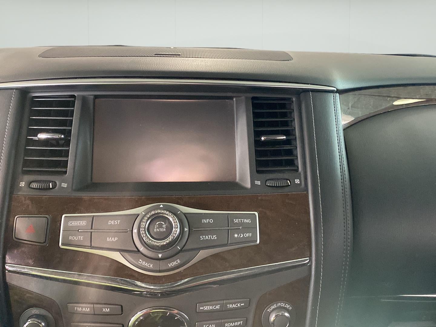2016 INFINITI QX80 4WD 4dr