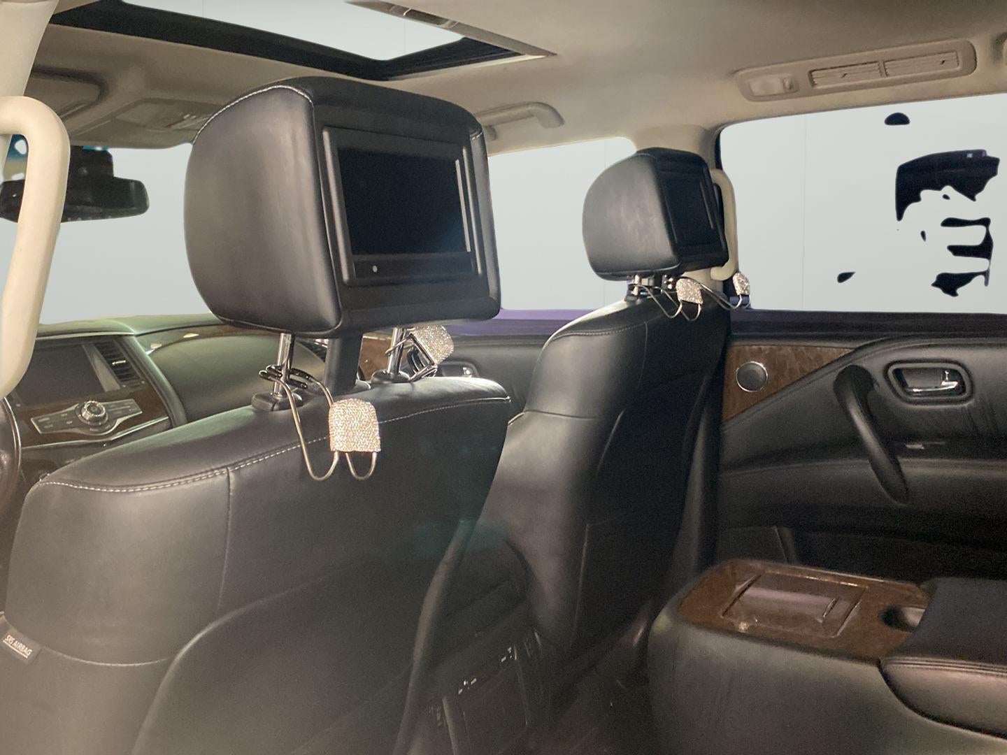 2016 INFINITI QX80 4WD 4dr