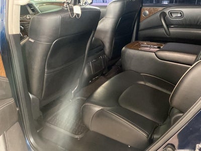 2016 INFINITI QX80 4WD 4dr