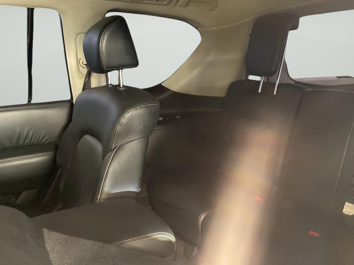 2016 INFINITI QX80 4WD 4dr