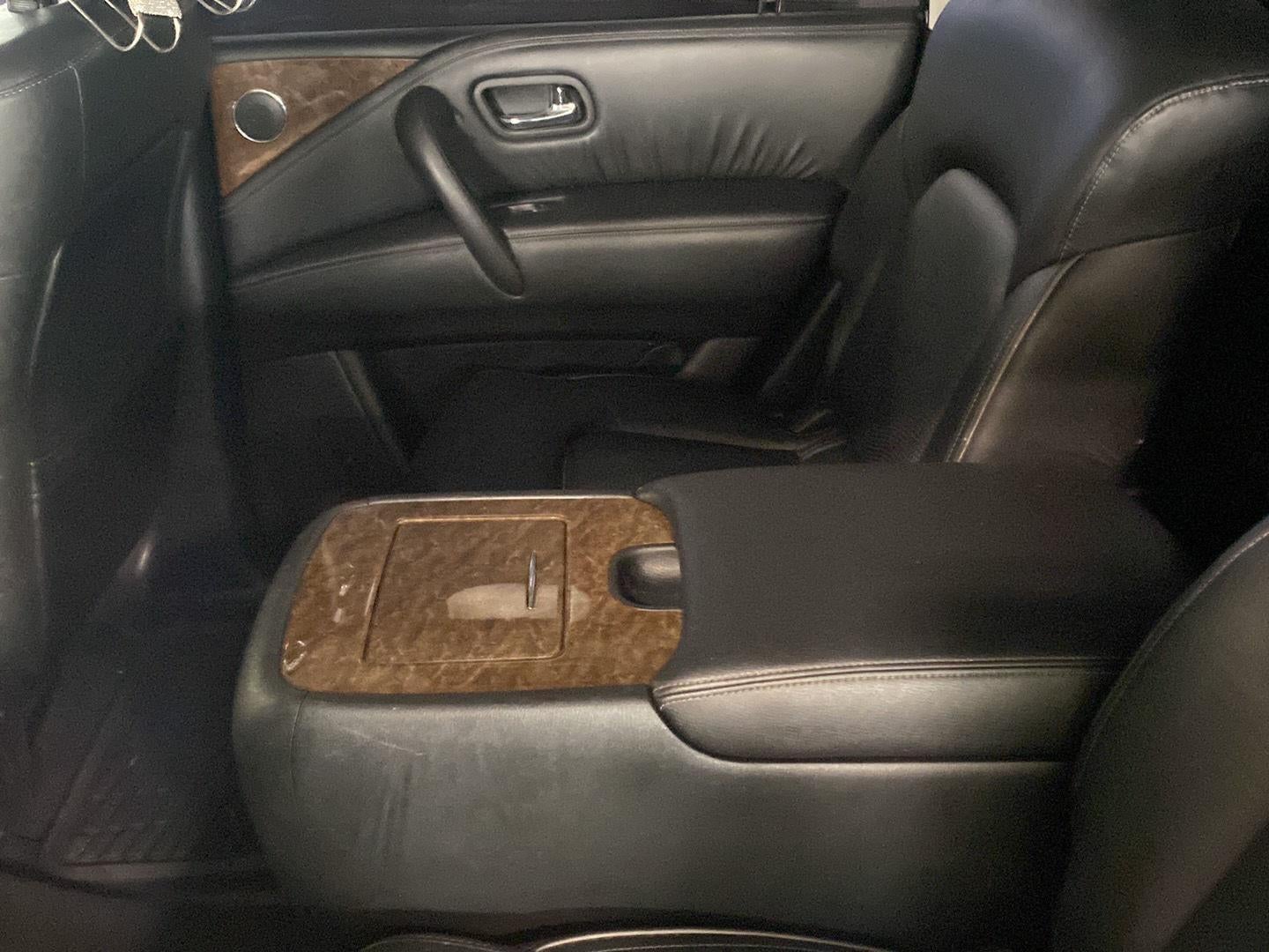 2016 INFINITI QX80 4WD 4dr