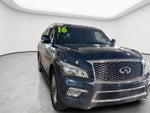 2016 INFINITI QX80 4WD 4dr