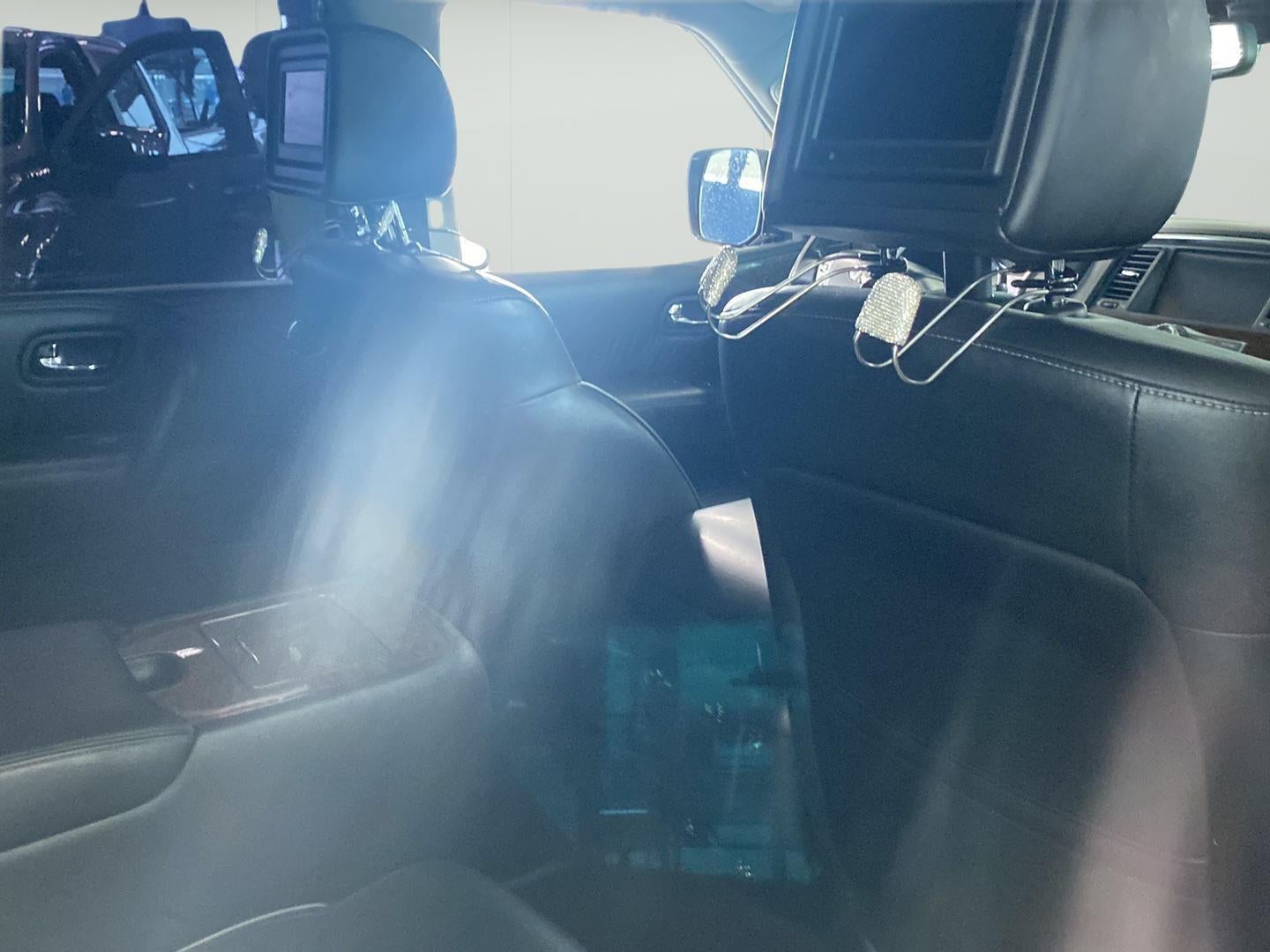 2016 INFINITI QX80 4WD 4dr