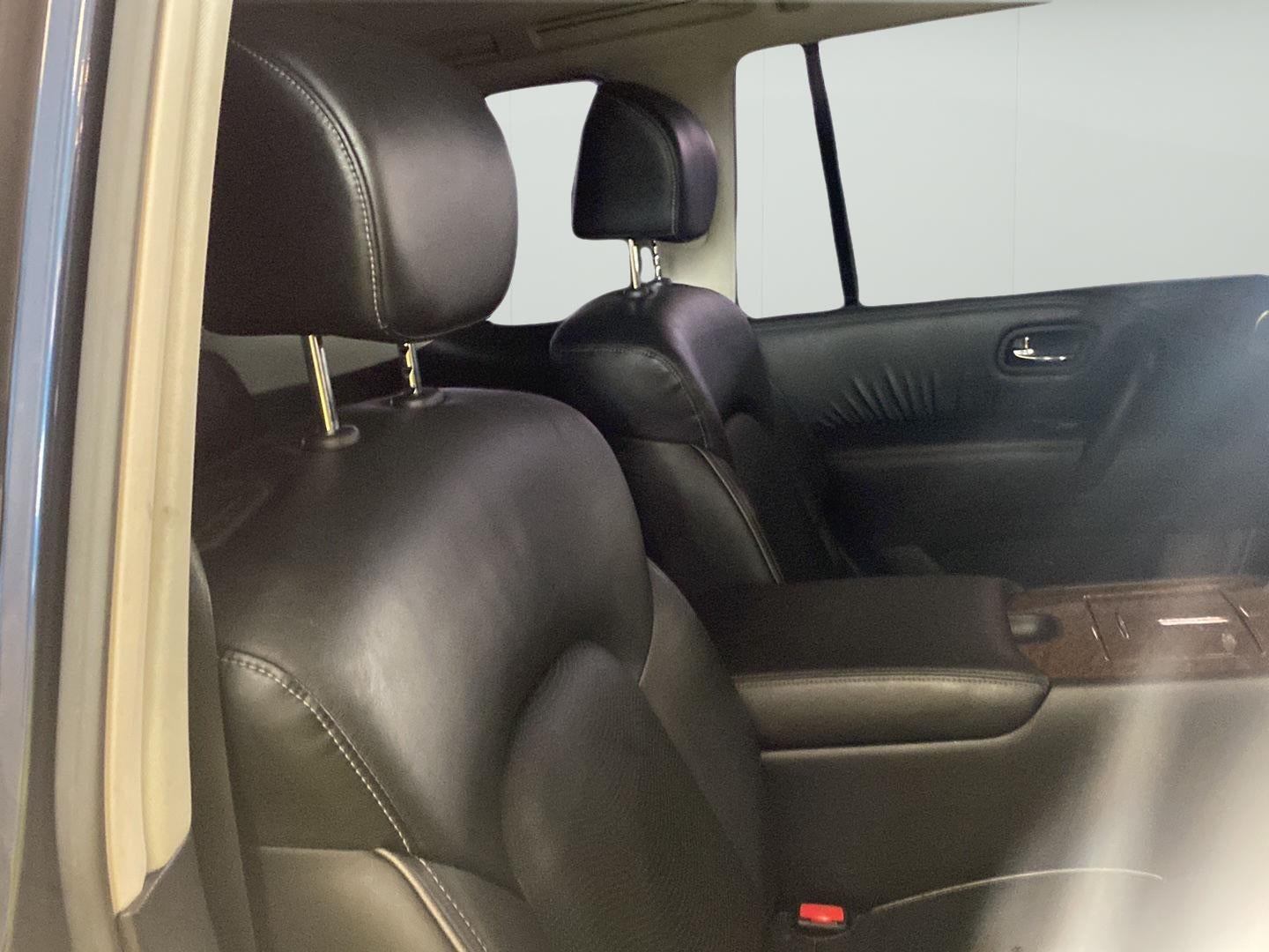 2016 INFINITI QX80 4WD 4dr