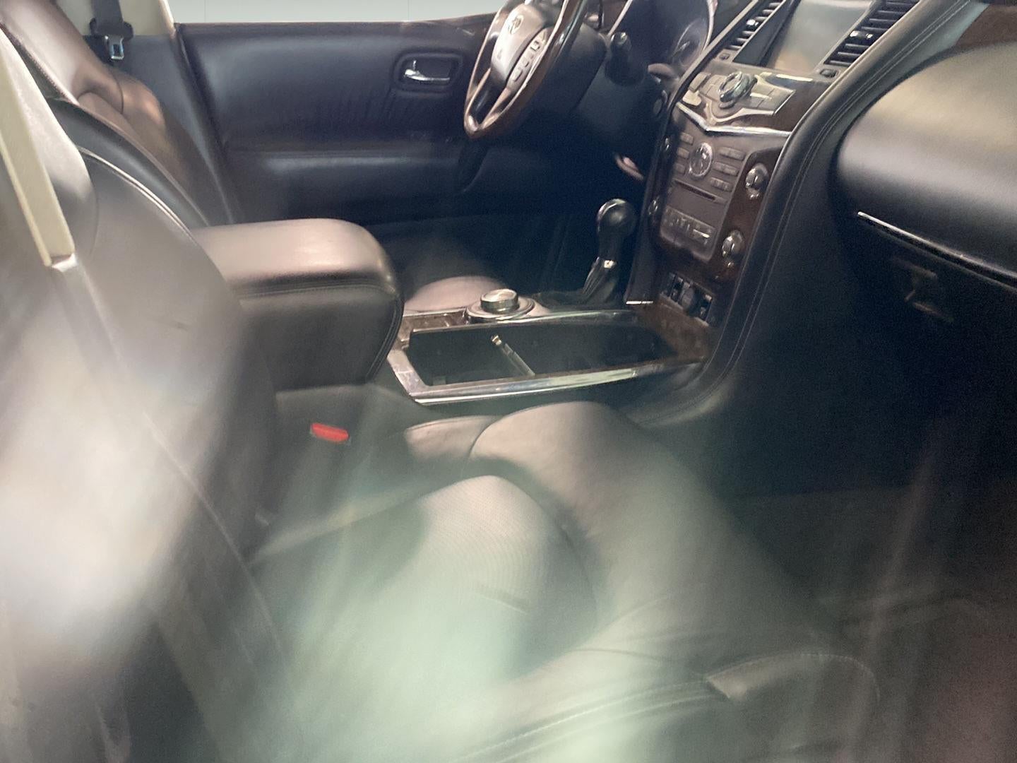 2016 INFINITI QX80 4WD 4dr