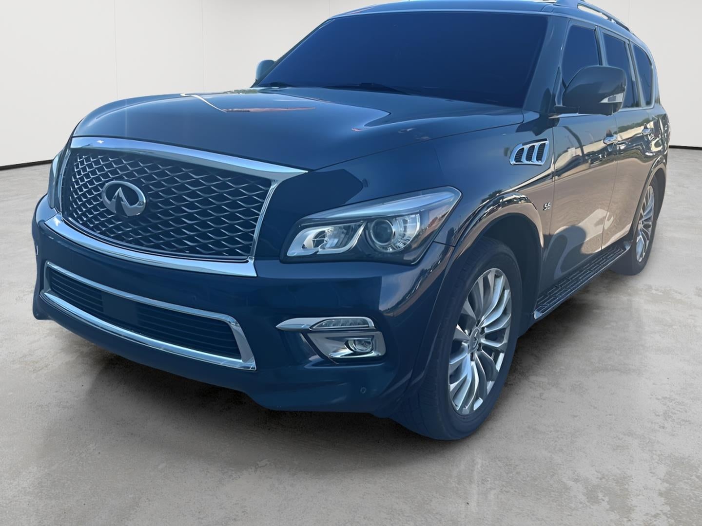 2016 INFINITI QX80 4WD 4dr