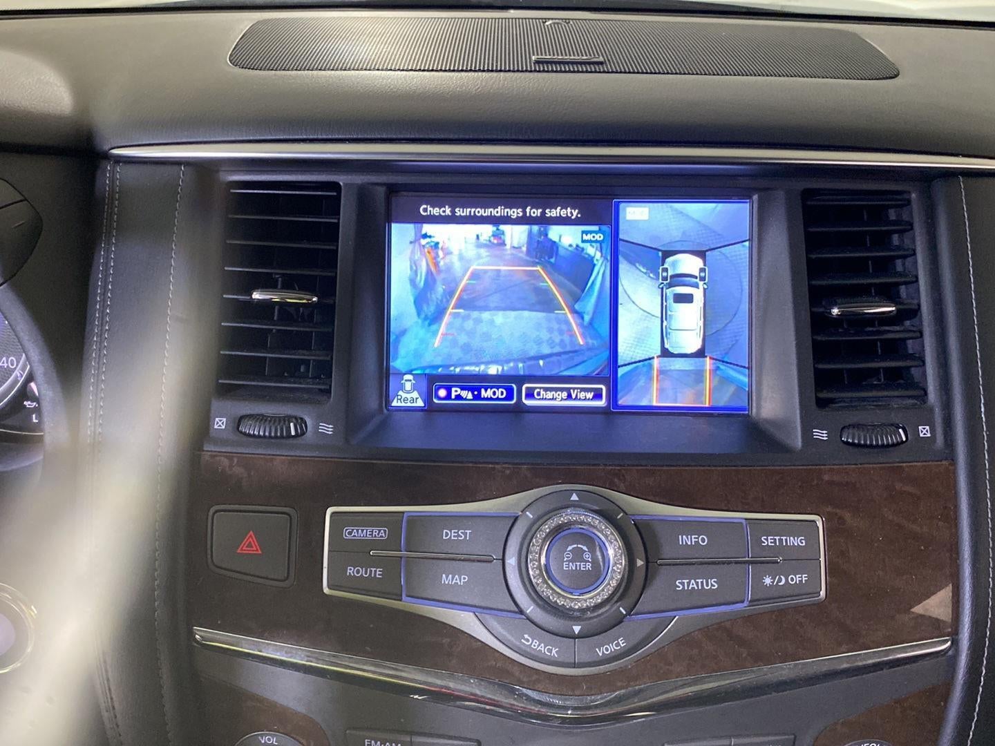 2016 INFINITI QX80 4WD 4dr