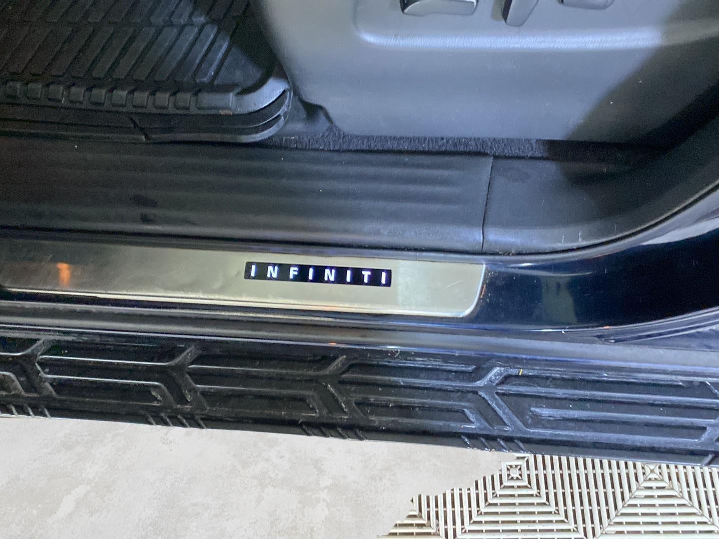 2016 INFINITI QX80 4WD 4dr