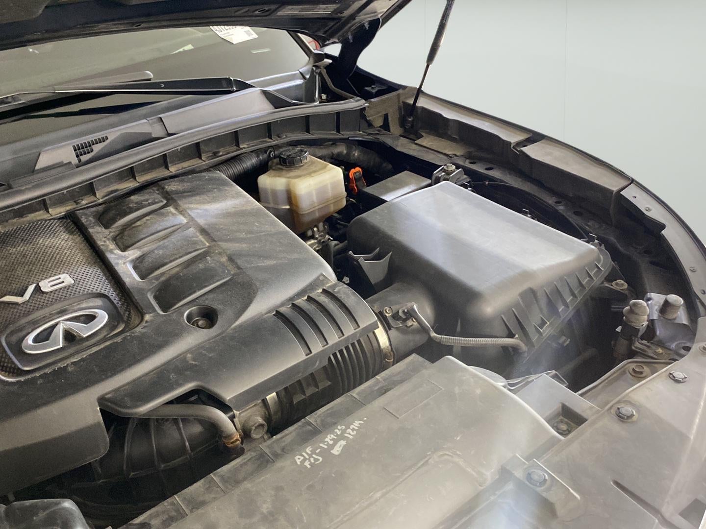 2016 INFINITI QX80 4WD 4dr