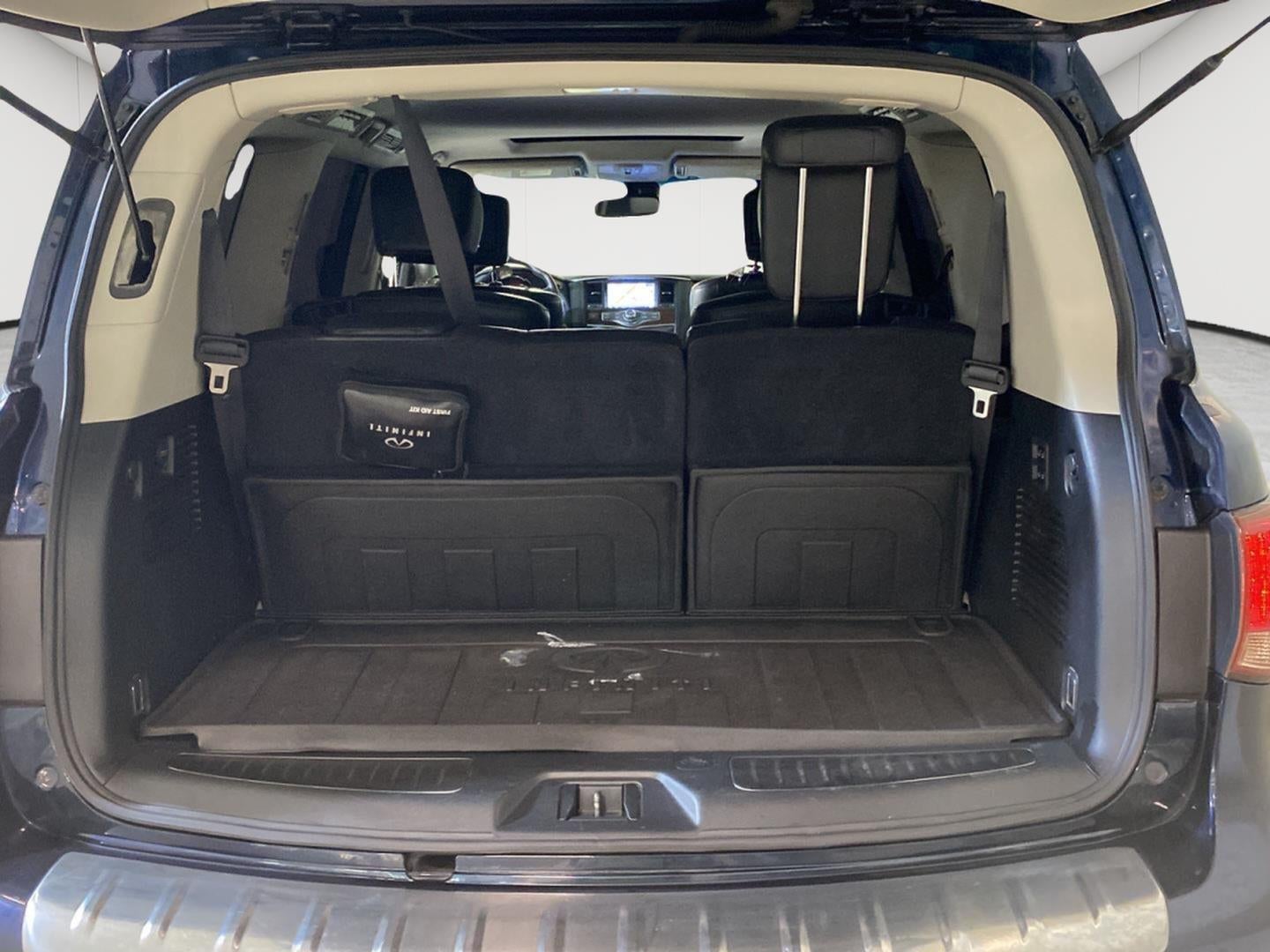 2016 INFINITI QX80 4WD 4dr
