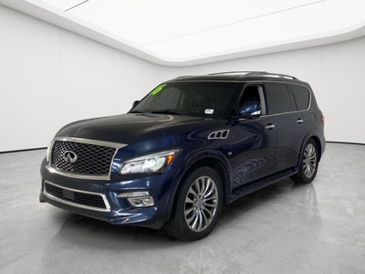 2016 INFINITI QX80 4WD 4dr