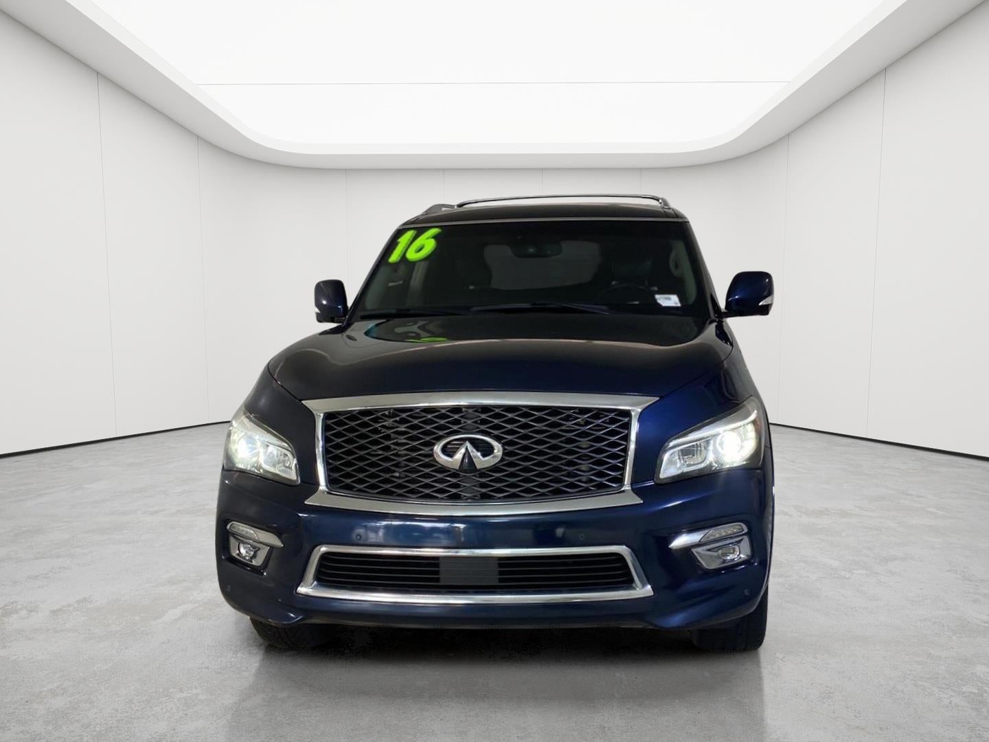 2016 INFINITI QX80 4WD 4dr