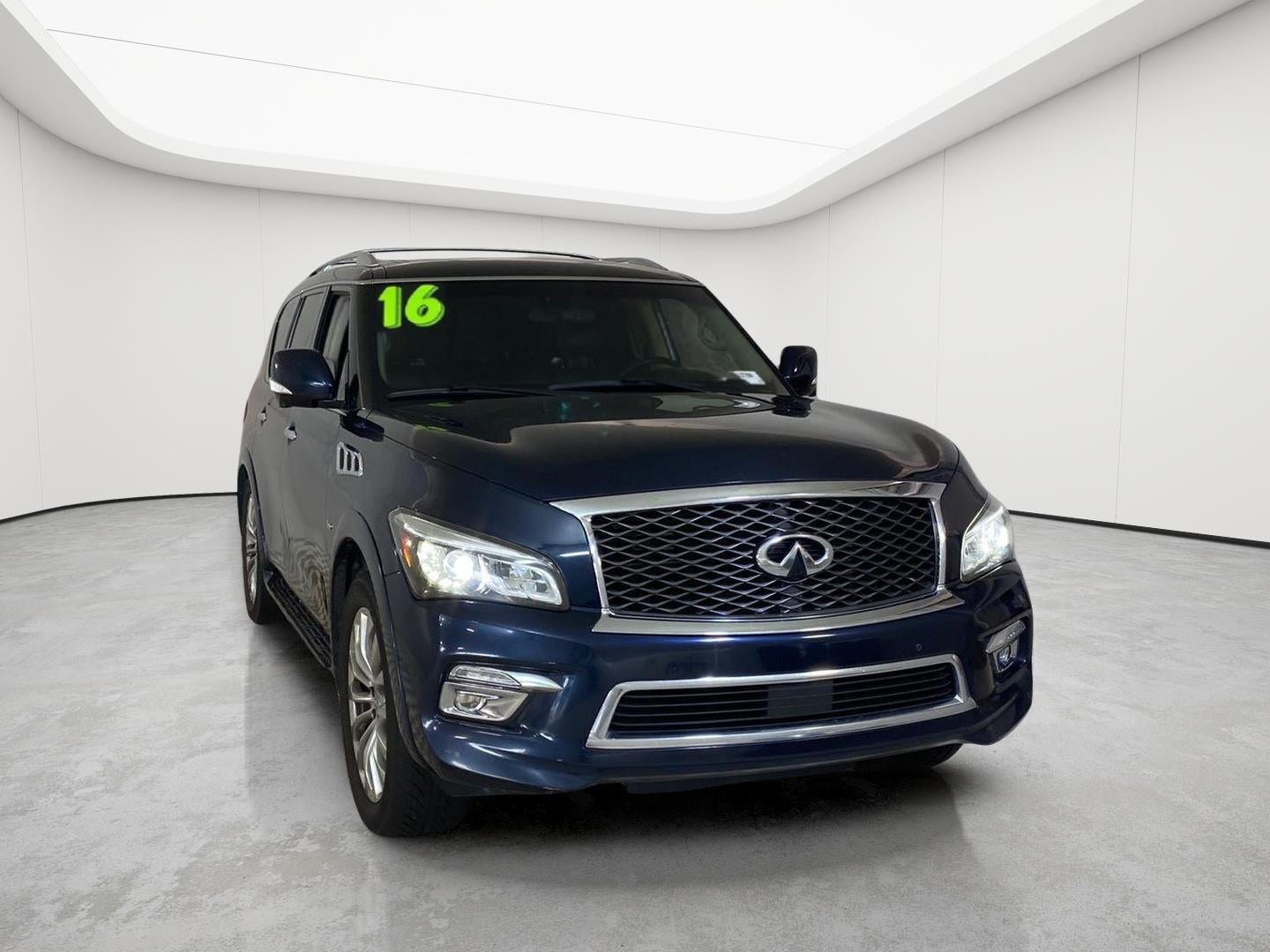 2016 INFINITI QX80 4WD 4dr