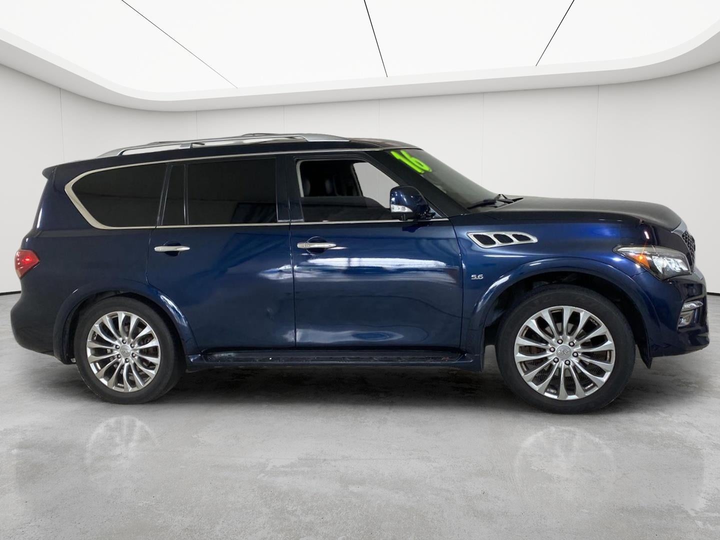 2016 INFINITI QX80 4WD 4dr