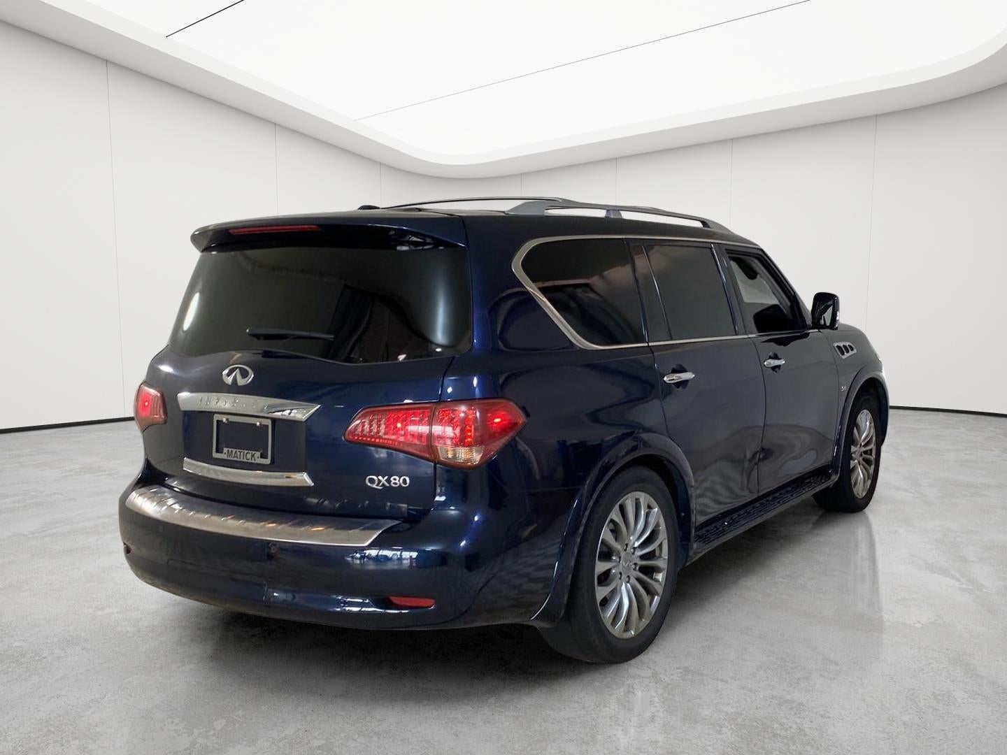 2016 INFINITI QX80 4WD 4dr