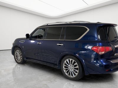 2016 INFINITI QX80 4WD 4dr