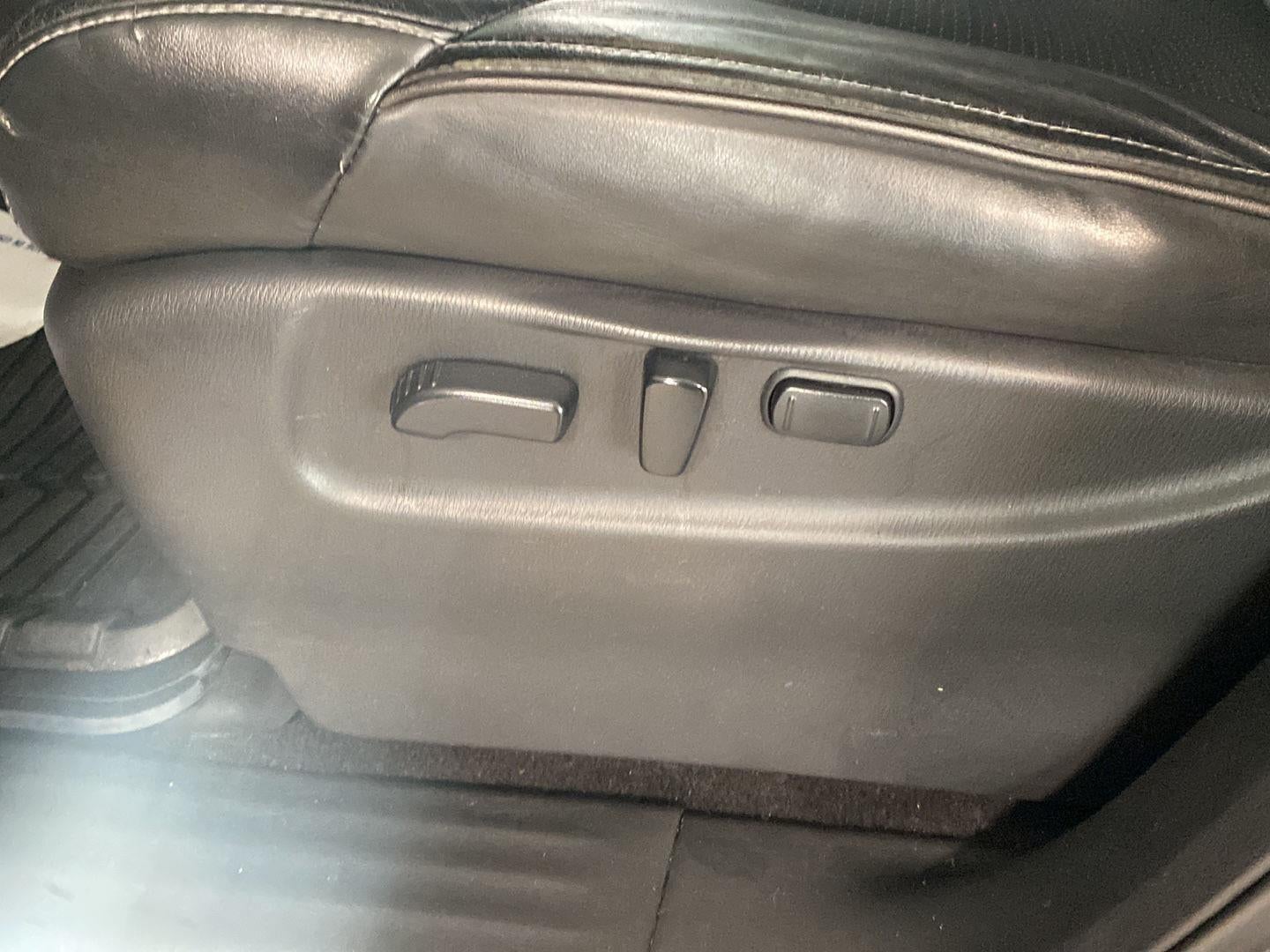 2016 INFINITI QX80 4WD 4dr