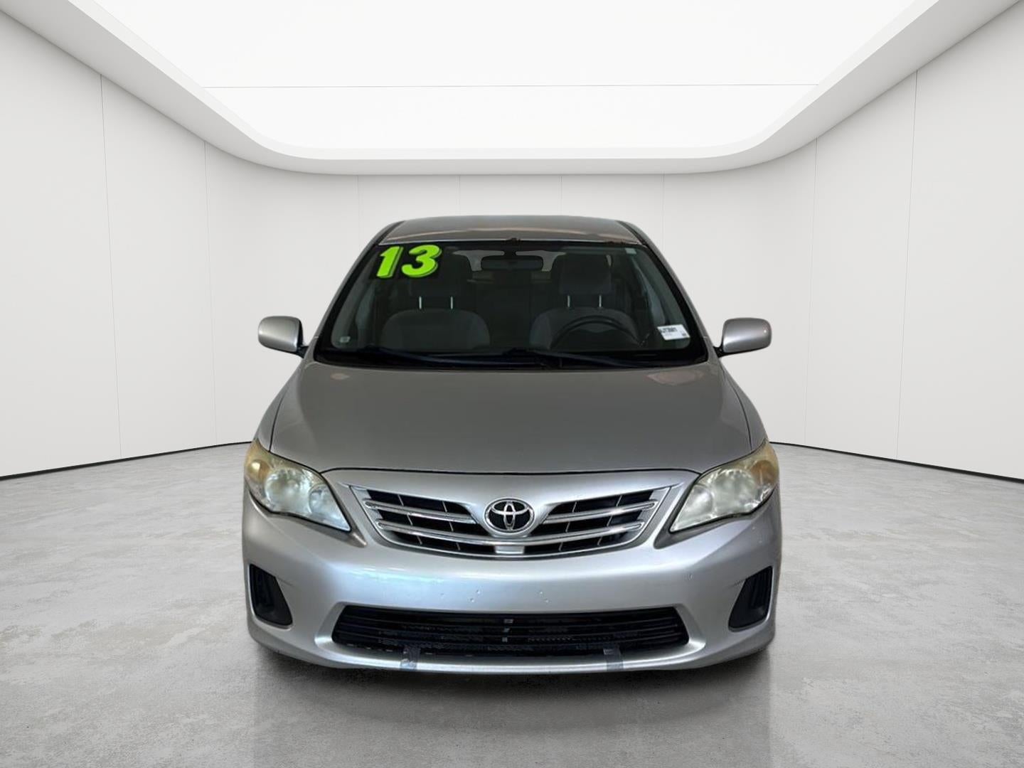 2013 Toyota Corolla L