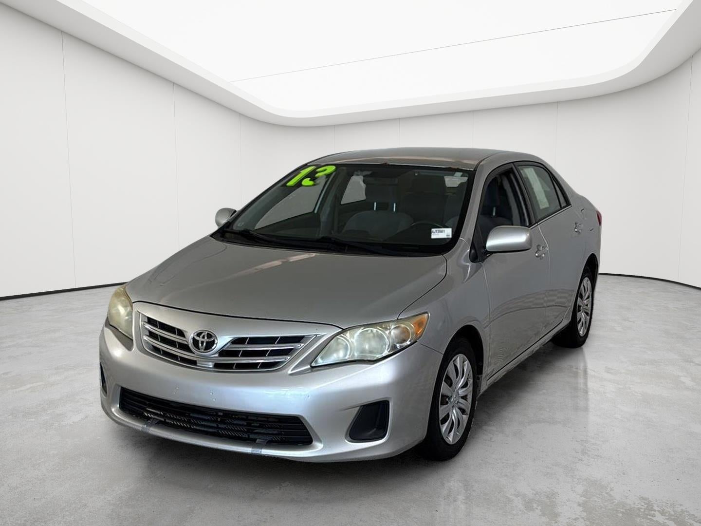 2013 Toyota Corolla L
