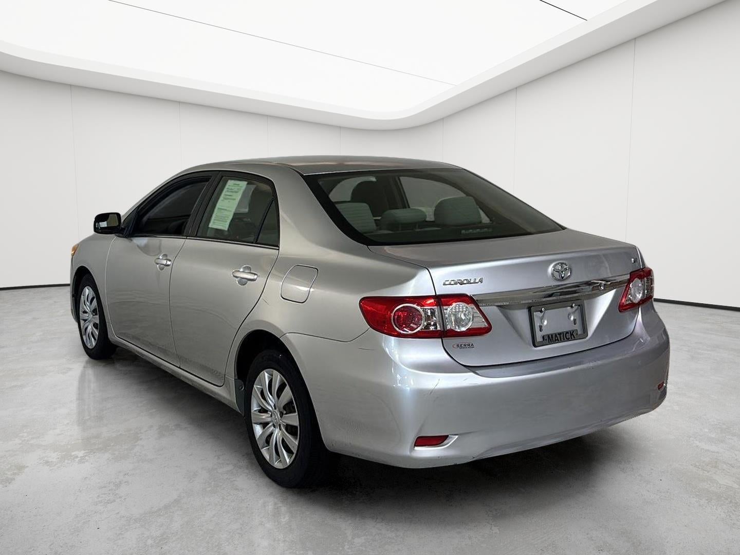 2013 Toyota Corolla L