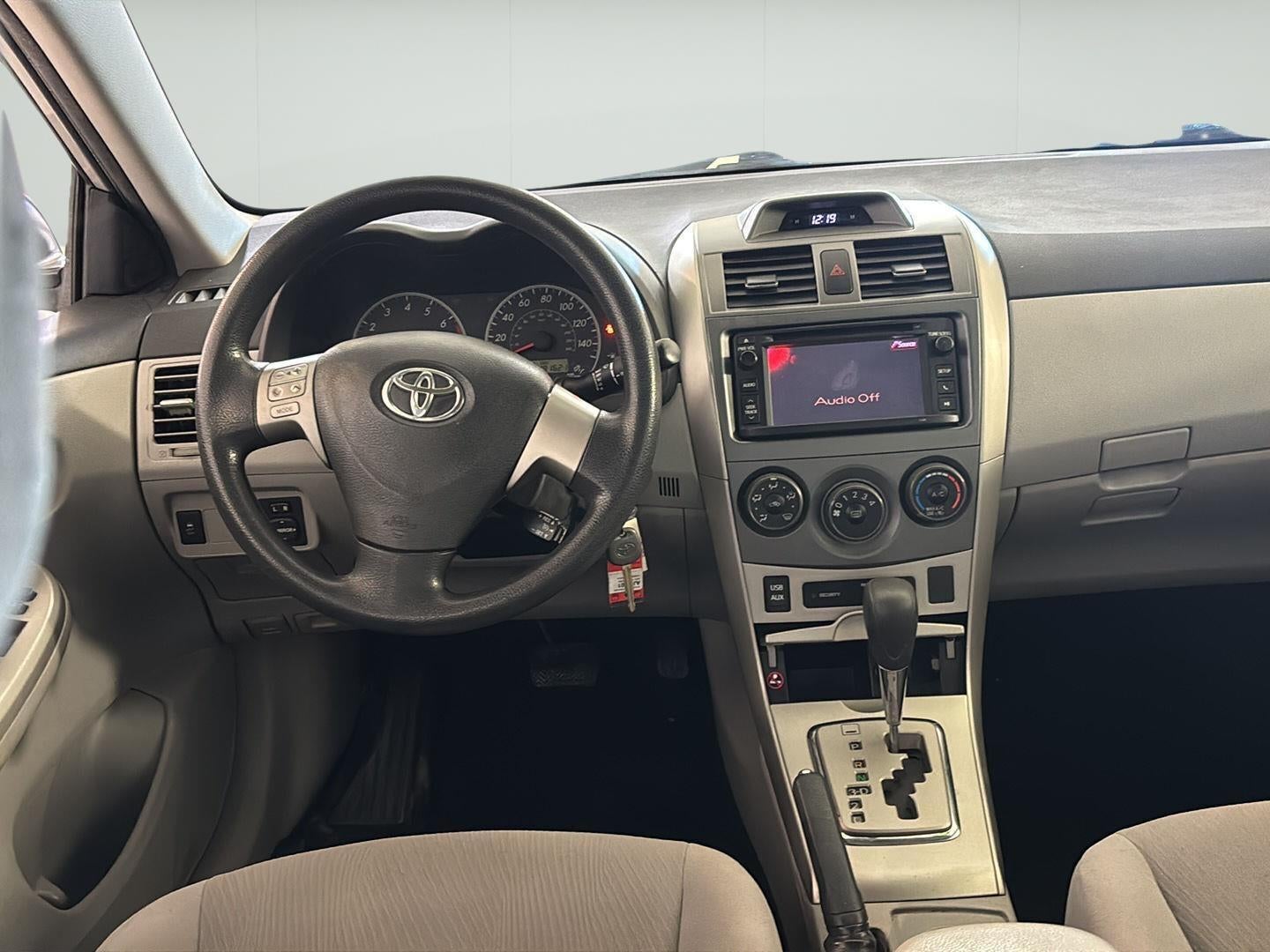 2013 Toyota Corolla L