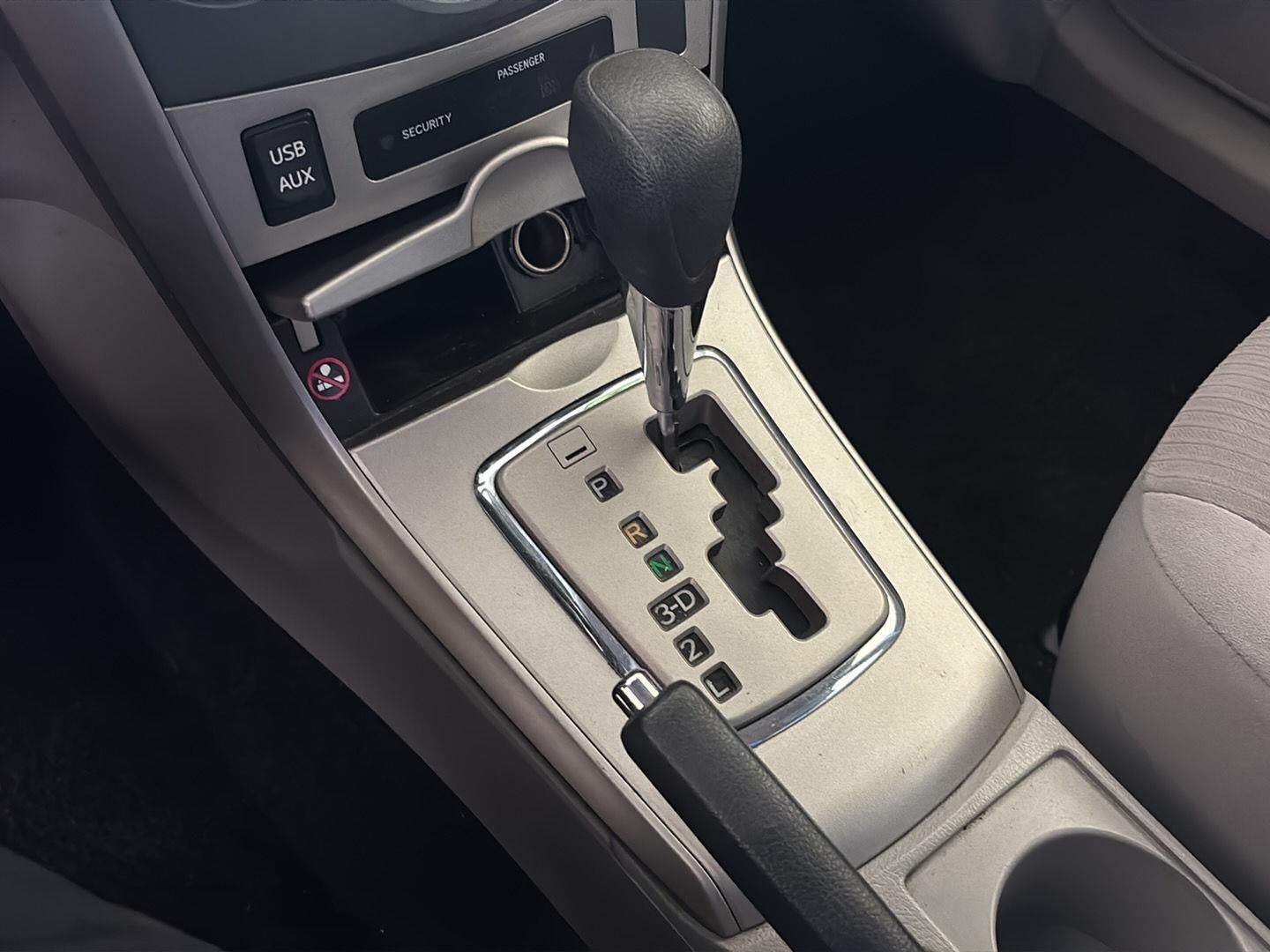 2013 Toyota Corolla L
