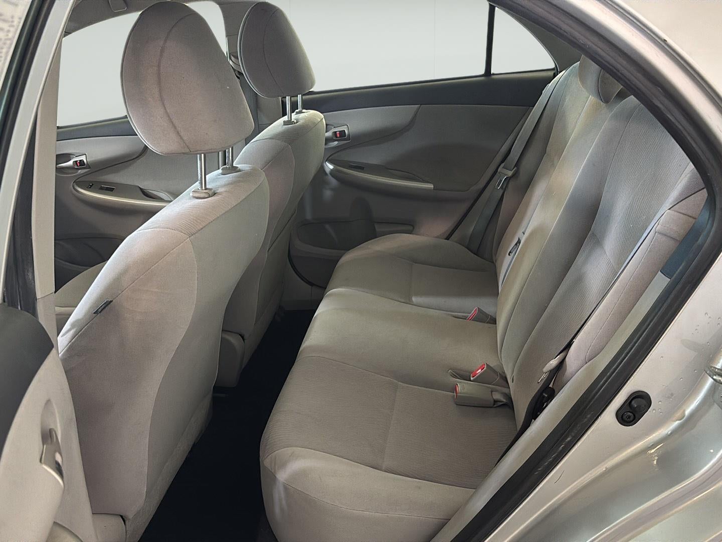 2013 Toyota Corolla L