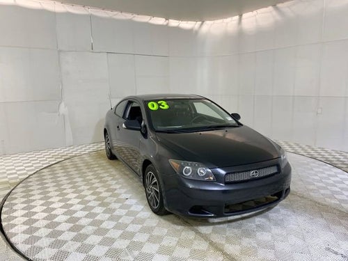2007 Scion tC Spec