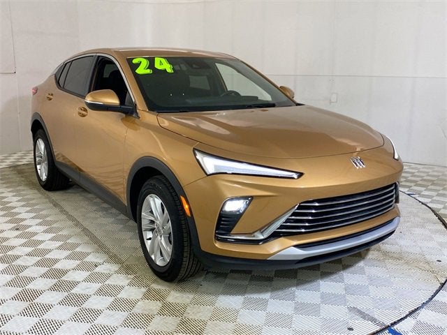 2024 Buick Envista Preferred