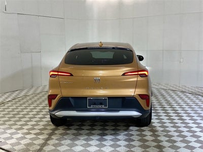 2024 Buick Envista Preferred