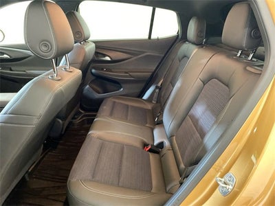 2024 Buick Envista Preferred