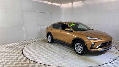 2024 Buick Envista Preferred