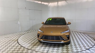 2024 Buick Envista Preferred