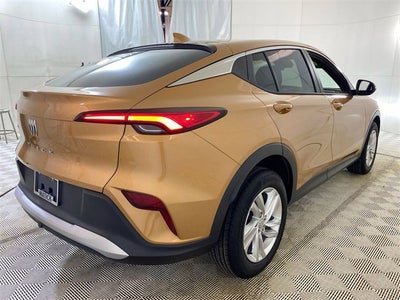 2024 Buick Envista Preferred