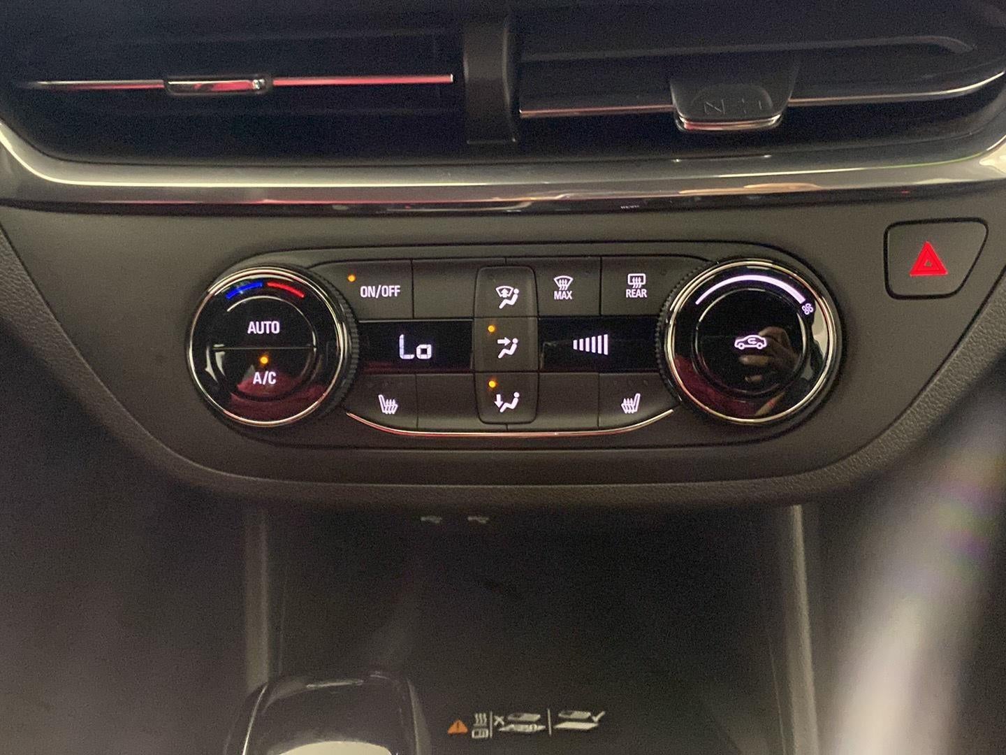 2024 Buick Envista Preferred
