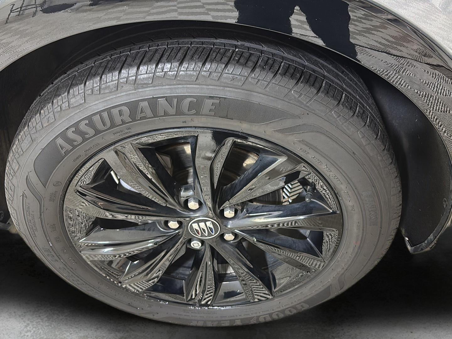 2024 Buick Envista Sport Touring