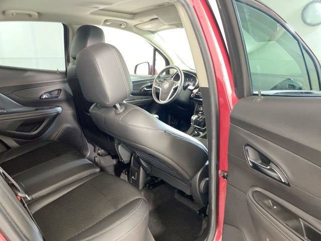 2017 Buick Encore Preferred II