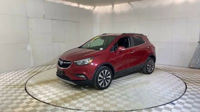 2017 Buick Encore Preferred II