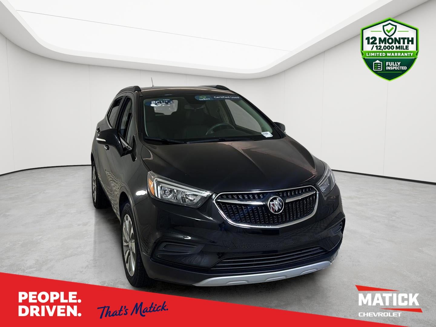 2019 Buick Encore
