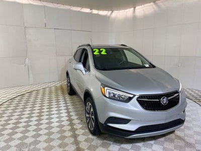 2022 Buick Encore Preferred