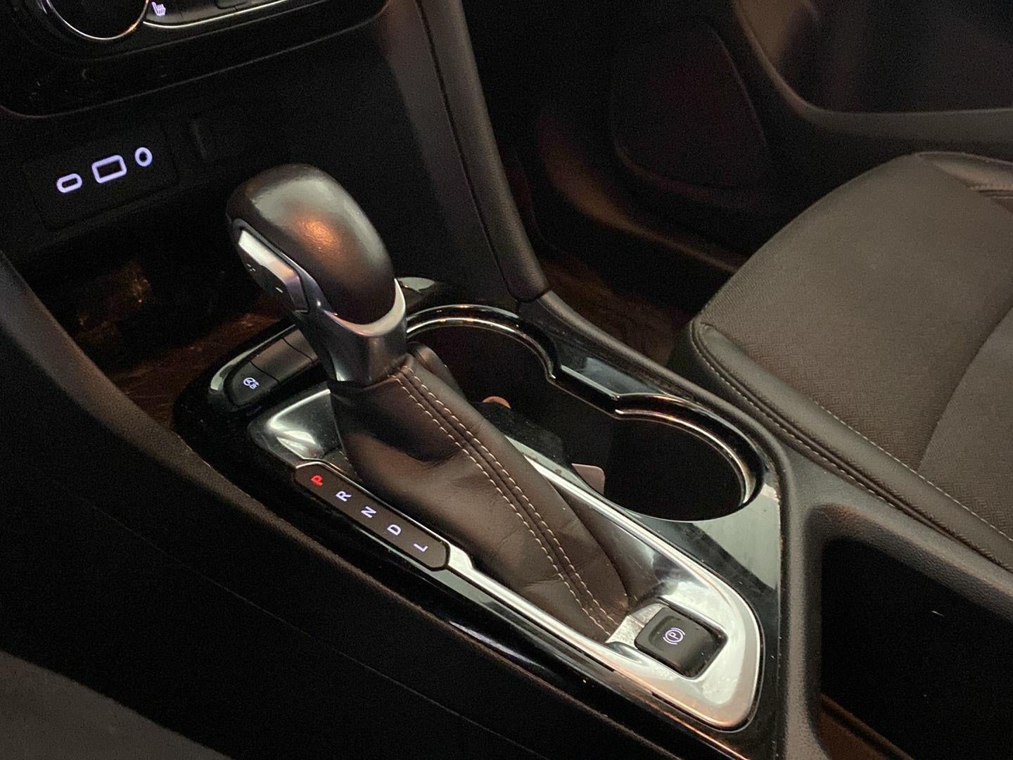2020 Buick Encore GX Preferred