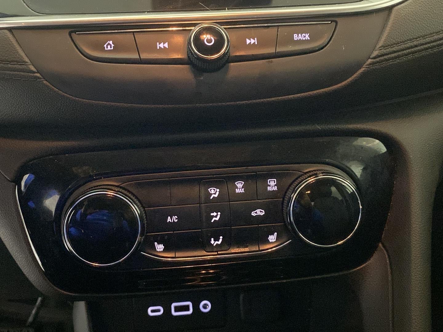 2020 Buick Encore GX Preferred