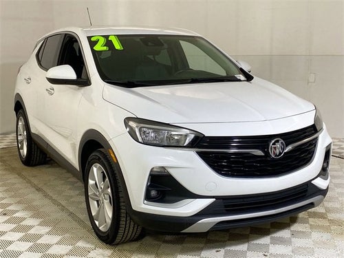 2021 Buick Encore GX Preferred