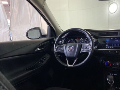 2021 Buick Encore GX Preferred