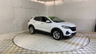 2021 Buick Encore GX Preferred