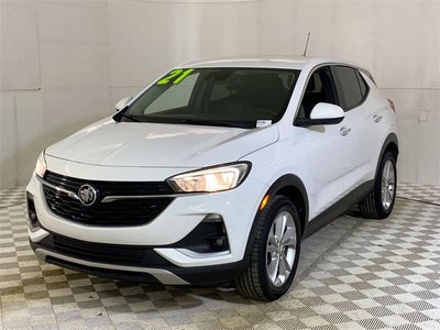 2021 Buick Encore GX Preferred