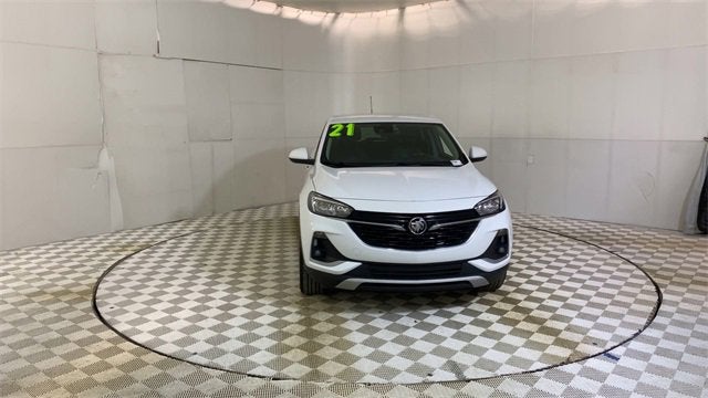 2021 Buick Encore GX Preferred