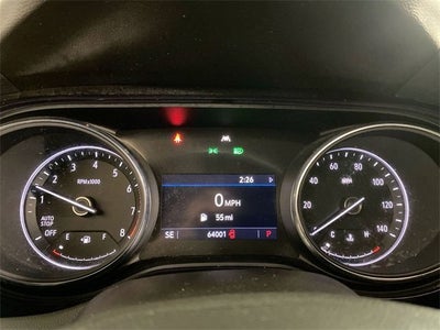 2021 Buick Encore GX Preferred