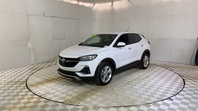 2021 Buick Encore GX Preferred